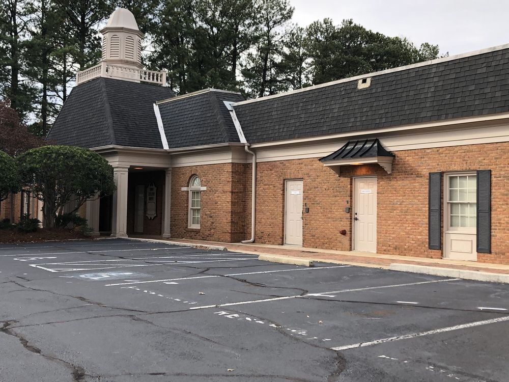 PRIME OFFICE SPACE FOR LEASE-MARIETTA, GA: 1900 Leland Dr SE, Marietta, GA 30067